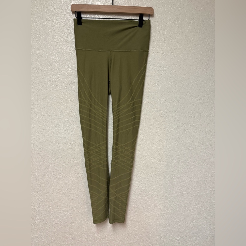 🍋LULULEMON Mapped Out High Rise Tights 28” Size 6